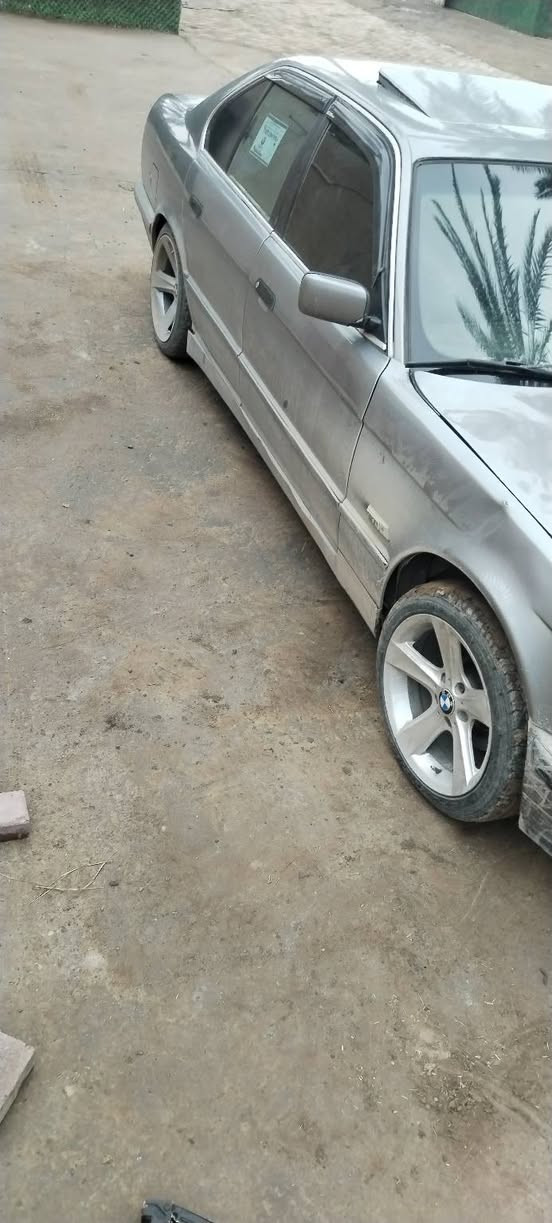 سلام عليكم سياره بي ام دبليو ٥٢٥ وياله رياضي هامان بجم عريض
ترايش. M
مكينه لا تبخير ولا تنقيص تريك وين متريد
كير اوتو
سعر ٥٧ وبيه مجال مكاني بغداد جسر ديالى
***********
