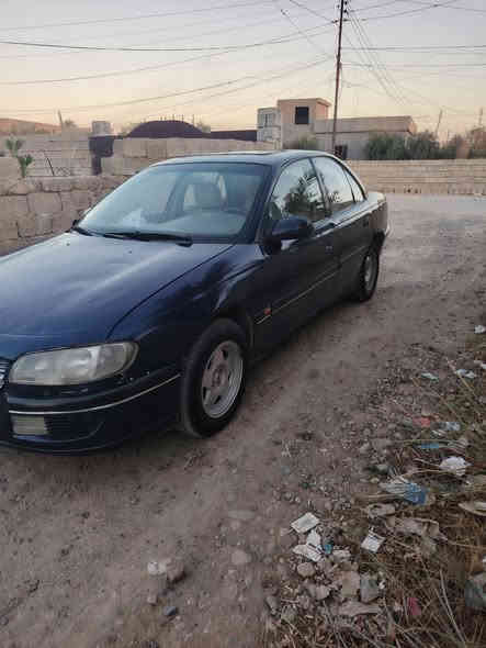 السلام عليكم اوبل بدون موديل 94 رقم انبار انكليزي سنوية 2030 بسمي فوت اتمتايك كير ومحرك جديد صدر خلفي وامامي جديد تخم تاير أربعة جديد مسجل وأربع سماعات شغال كهربيات كلهة شغالة كشر وقرفة حلوات تفءة نار مصبوغة عام بدون اي ضربة سيارة جاهزة من كلشي السعر ٣٠ وبيهة مجال مكان السيارة العلم قريت الربيضة ***********) *********** مراوس حسب القناعة
