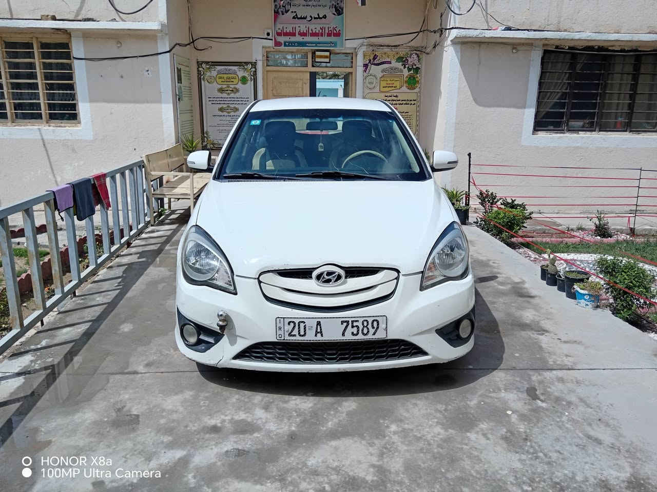 السلام عليكم اكسنت 2011خليجي كير ومحرك خير من الله شاشه وكامره 5ويل كب كهربائيات كلها شغاله تدفئه وتبريد هزه جديده سنويه جديده برمضان جددتها وسونار جدامك عارضها ب90وبيها مجال تجي تكلب وتدلل السياره بسمي ***********
