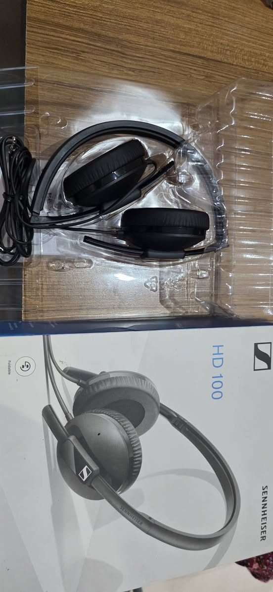 متوفر هيدفون سنهايزر الالمانية HD100
السعر ٣٠ واصل
متوفر ٣قطع فقط


**إذا كنت صاحب هذا الإعلان وتريد حذفه لأي سبب، رجاءا أرسل رسالة إلى الدعم الفني**
