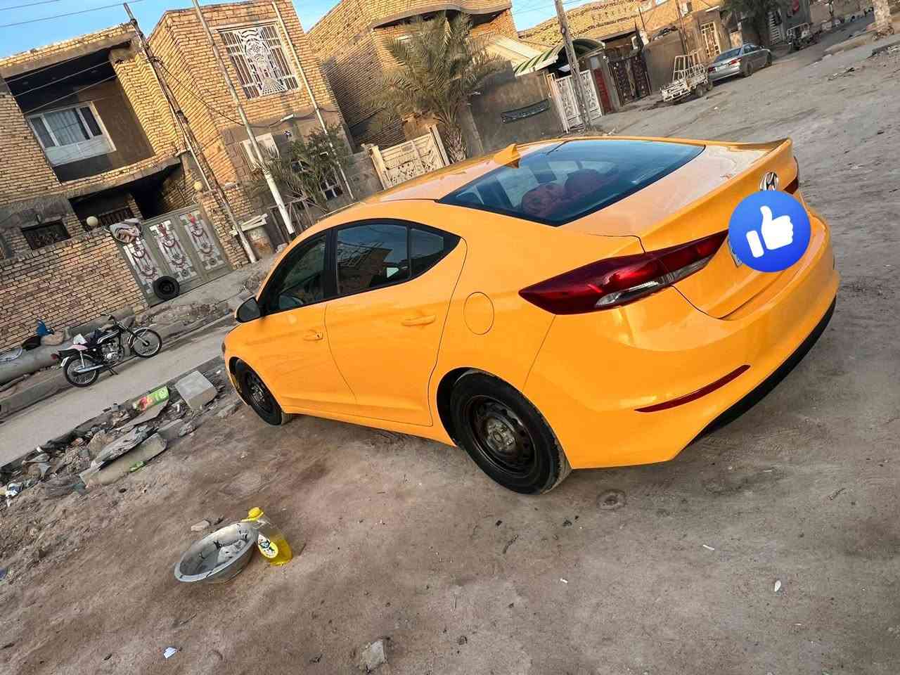 سلام عليكم سياره لانترا البيع مديل 18 رقم ذي قار رقم ب اسمنه ضرر بنيد وحادث داخل العراق قبق جنطه ماشيه 140 ميل مامتواجد ب الخاص شراي تصل على الرقم ***********
