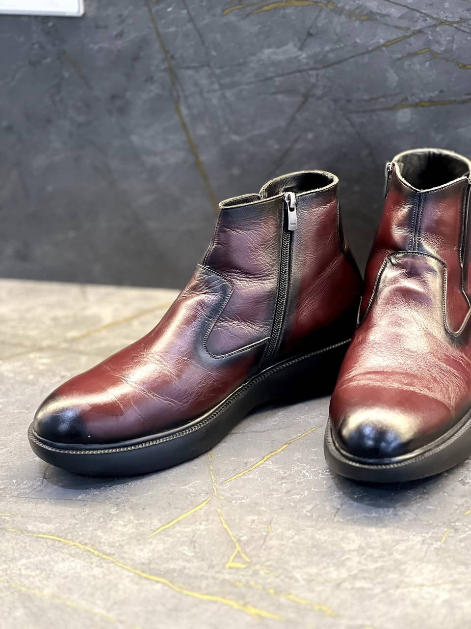 جديد ملبوس 
السعر  60 الف
قیاس 44


**إذا كنت صاحب هذا الإعلان وتريد حذفه لأي سبب، رجاءا أرسل رسالة إلى الدعم الفني**