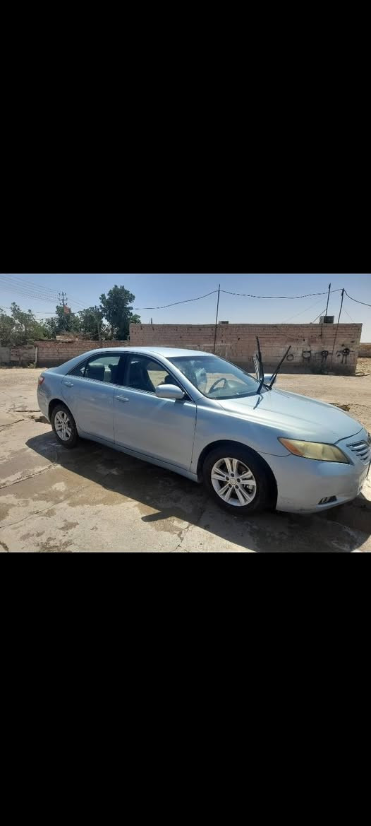 كامري للبيع ٢٠٠٨ رقم ميسان ولعنوان ميسان  تصال علا هاذا رقم ***********
