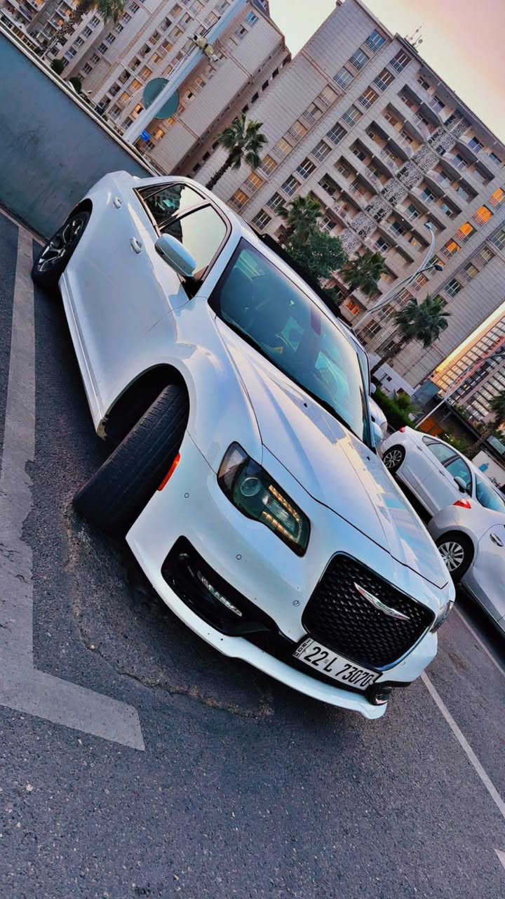 Chrysler300 S 2018
كلين تايتل حساس و رادار ئاوينة 
٦٥مايل رويشتية 
دةعامي بو دةعامي بةشةرت بي بوياغ بي كرانةوة و تبديل 
ملاحضة : نوكي جاكلغي سكن PDR بجوكي هية قةلةم كاريكي بجوكي لةسةر سندوق هةية بةشةرتي گير و مكينة و تبريد أربيل, العراق


**إذا كنت صاحب هذا الإعلان وتريد حذفه لأي سبب، رجاءا أرسل رسالة إلى الدعم الفني**