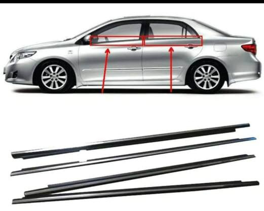 السلام عليكم... غراض كورلا للبيع.. يوجدتوصيل لكل مكان ***********.. باقين على نفس الاسعار القديمة حتى نفاذ الكمية...
1/ترايش ابواب خط. نيكل تخم 30الف... 
2/اذان محرك خلفية 40الف... 
3/لايتات خليجي من 2008ل 2013 سعر زوج 70الف... 
4/بك لايتات من 2008ل 2013سعر تخم 70الف... 
5/مرايات جانبية اسود سعر زوج 60الف.. 
6/كمبريسر تبريد خليجي تفصيخ 175الف... 
7/صاجيات ابواب تخم. 35 الف.. 
8/قاعدة فيوزات 45الف.. 
9/بطاين جاملغ تايوان زوج 30الف.. 
10/استيرن امريكي نظيف  80الف... 
11/فسفورات دعامية خلفية زوج 15الف.. 
12/ نيكل تكم سستم 35الف... 
13/فرارات تبريد 30الف.. 
14/حصيرة جنطة 20الف..

