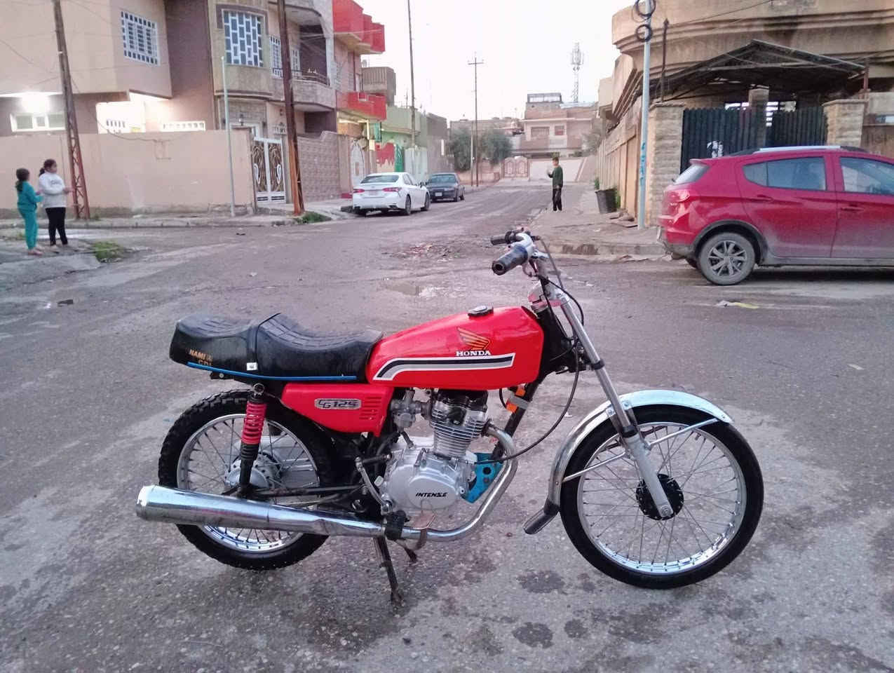 انتنس موديل 24مكينه مفتوحه مرا واحدة سعر 400مكاني حي سماح***********
