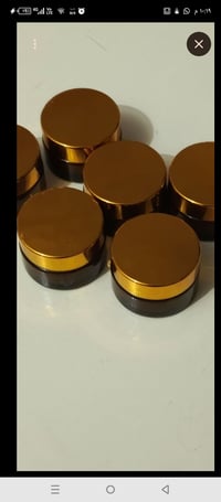 توبنات أم نور • بالكولاجين • هالات سوداء
