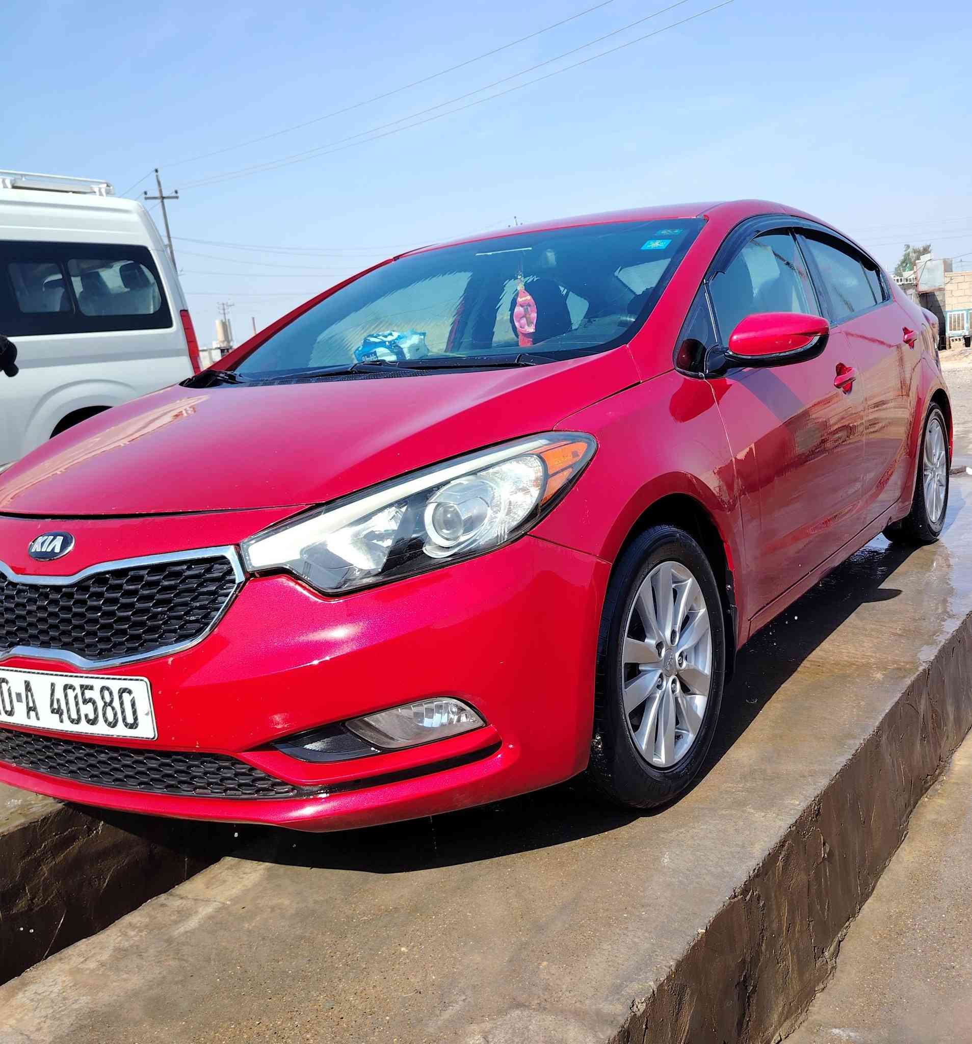 سلام عليكم فورتي للبيع او مراوس موديل 16 مكينة 2000 سياره خير من الله رقم جديد هزة جديدة تحويل مباشر تبريد تدفئة ضررها أمريكي جامرلغ وبنيد اة
السعر 105 وبيها مجال
العنوان ديالى بلدروز
للاستفسار الاتصال على الرقم
***********
