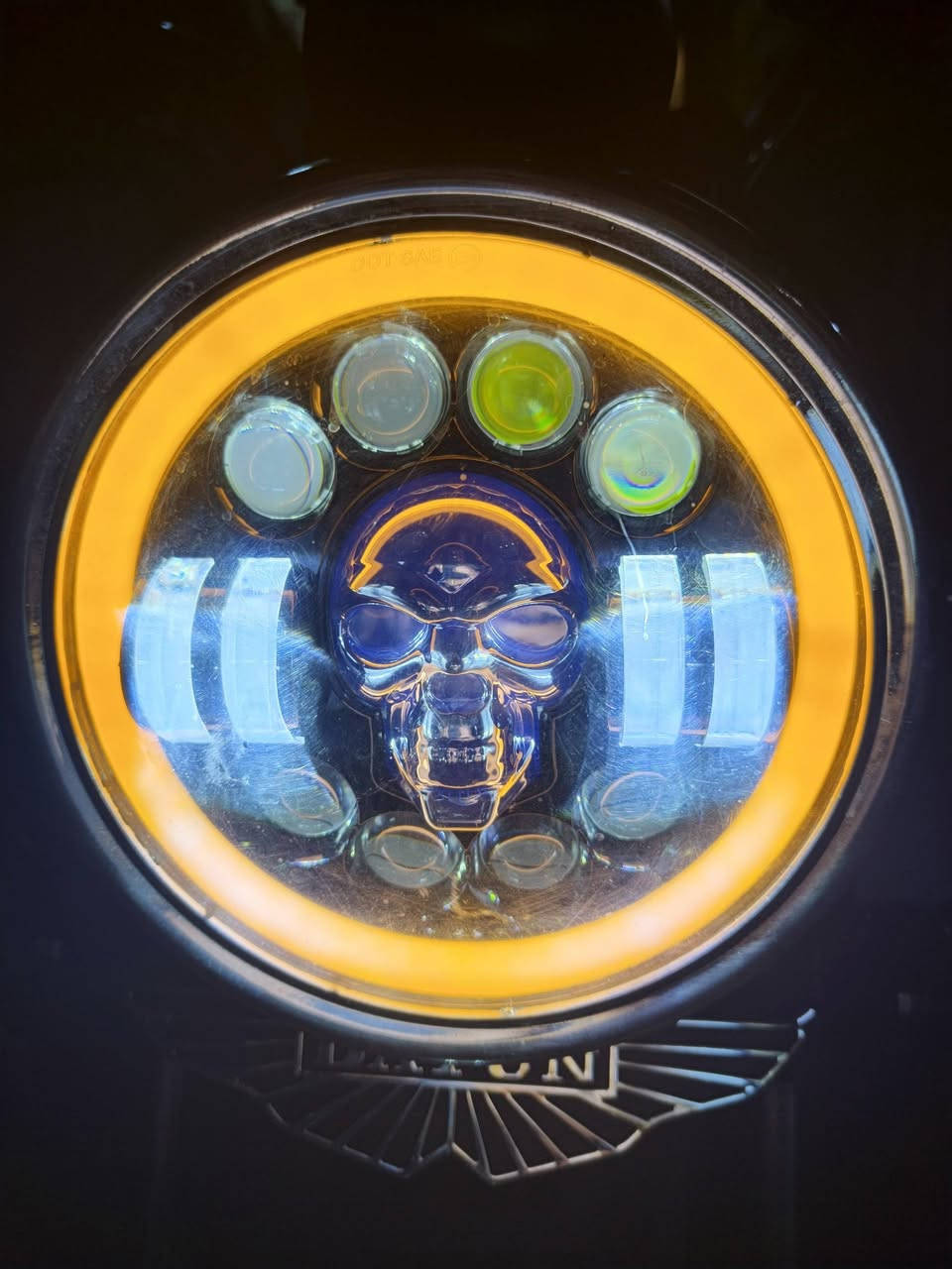 السلام عليكم دايوان لايتي 2025
دراجه جديدة استخدام خاص مو دلفري ماشية اقل٣٠٠٠ رقم اربيل تحويل شوكت متريد مابيهة اي نقص مكاني بغداد 
 
السعر ٢٧٥٠ 

***********
