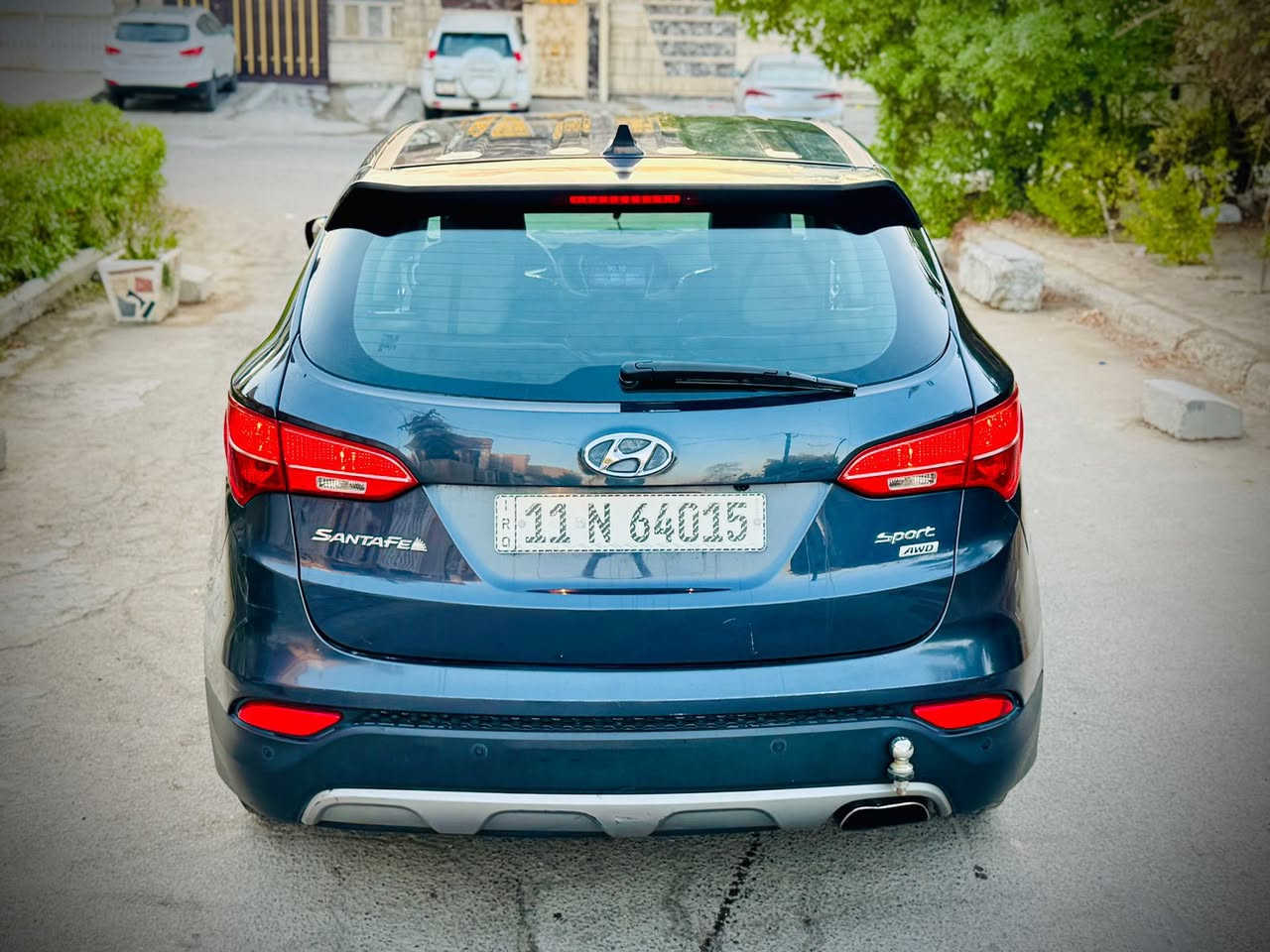 السلام عليكم سنتافيا للبيع موديل 2016 محركGDI 2.0 بيها منضومه غاز ماشيه 108الف بيها تخم تايرات امامي صارلهن سبوع محرك وكير مكفولات وبيها سونار رقم بغداد باسمي ب145 وبيها مجال للاستفسار على الرقم ***********
