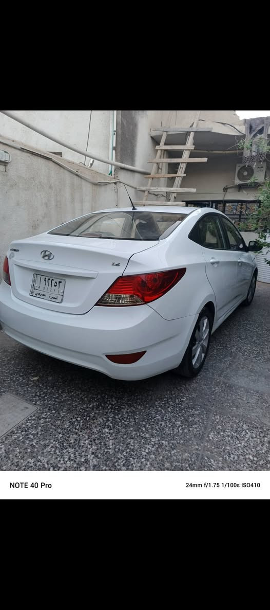 السلام عليكم.. اكسنت موديل 2014 وارد خليجي مكفوله كفاله عامه من الصبغ والتبديل والتعديل
محرك 1600 دبل قطرة محرك كير كفاله السياره على وضع الشركه ما مفتوح بيها برغي بلوتوث تحكمات ستيرن جهتين وضعية قيادة ايكو نورمال رقم بصرة بأسمي السيارة جديدة بمعنى الكلمة ونضيفه حيل تجي وتشوف بعينك 
السعر115 وبيها مجال 
العنوان: بصرة/ ابو الخصيب 
***********
