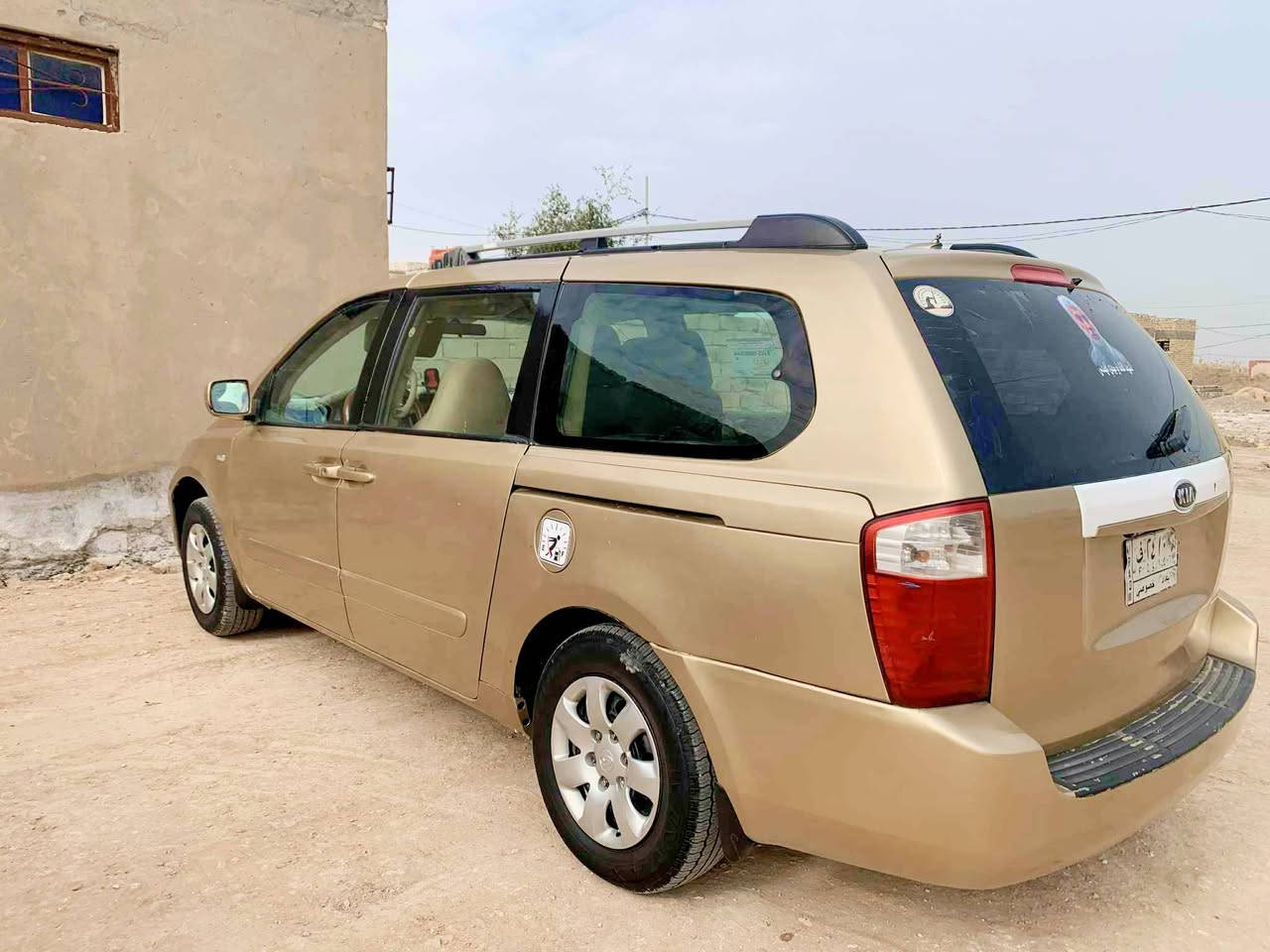 سلام عليكم  سيدونه البيع موديل 9سياره ضربته  جاملغ امامي   مصبوغه عام اثر  جرد  .     سياره كير مكينه خير من الله.   مكينه 3800 الشري يتصل.  ***********مكاني سماوه  رميثه سعر 120وبيه مجال.
