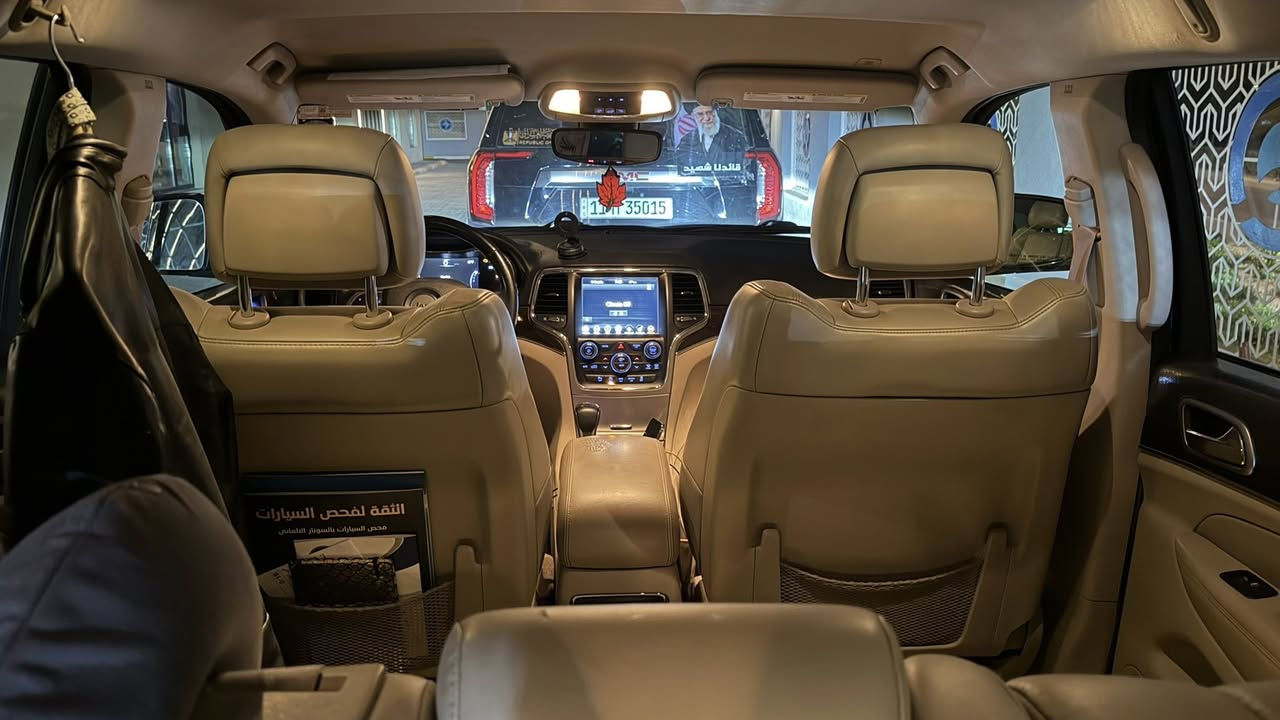 جيب كراند شيروكي لمتد مديل 2018 مراوس بچارجر او كلايسلر اوباما


**إذا كنت صاحب هذا الإعلان وتريد حذفه لأي سبب، رجاءا أرسل رسالة إلى الدعم الفني**