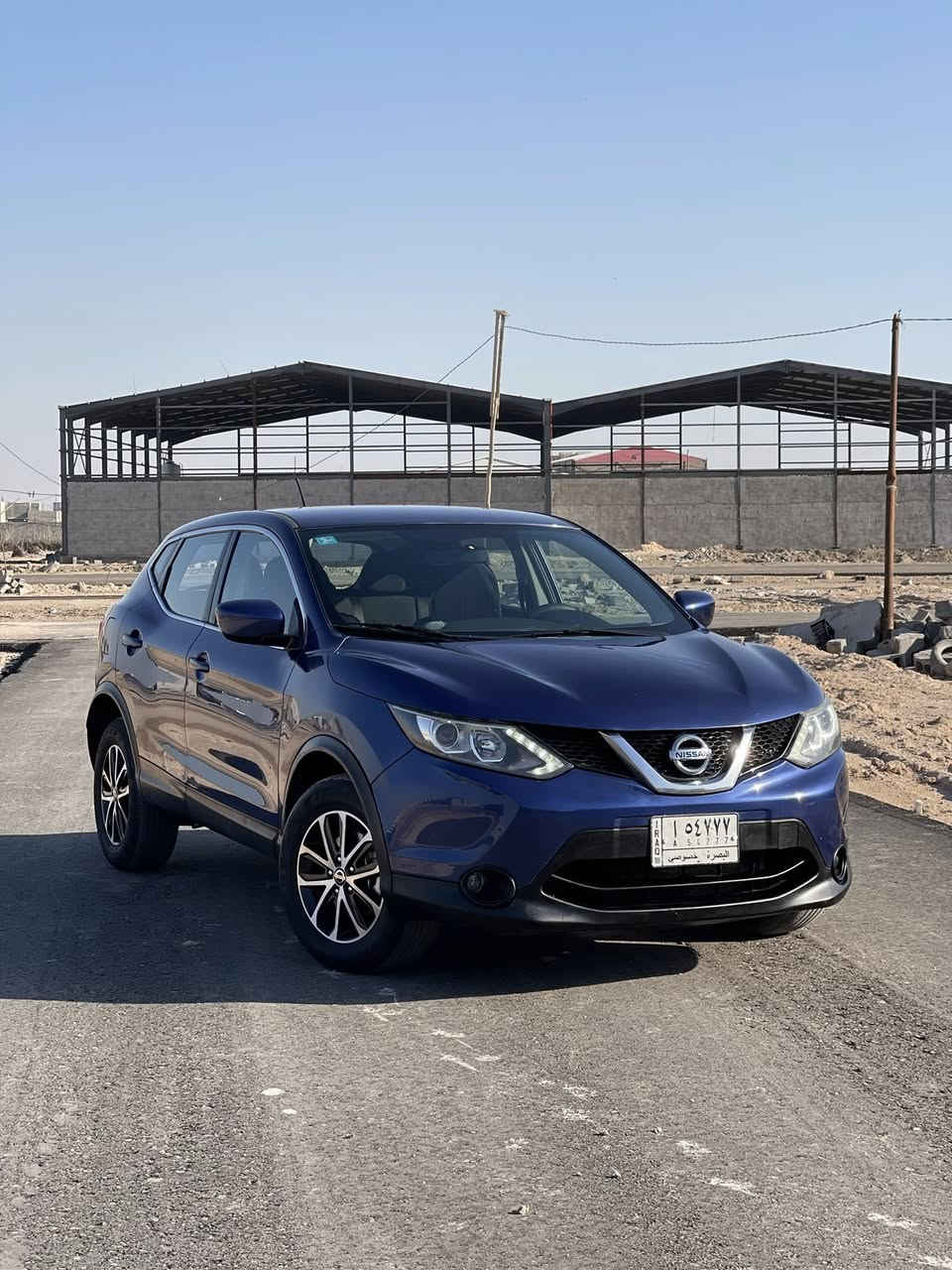 للبيع او مراوس حسب القناعه 
👍
سلام عليكم نيسان روج موديل 18
محرك 2400 سبورت
مواصفات S
وارد امريكي حادث جاملغ + بنيد 
رقم بصره مشروع وطني تحويل ثاني يوم مكان البصره 
السعر 125 وبيه مجال 
 ***********
