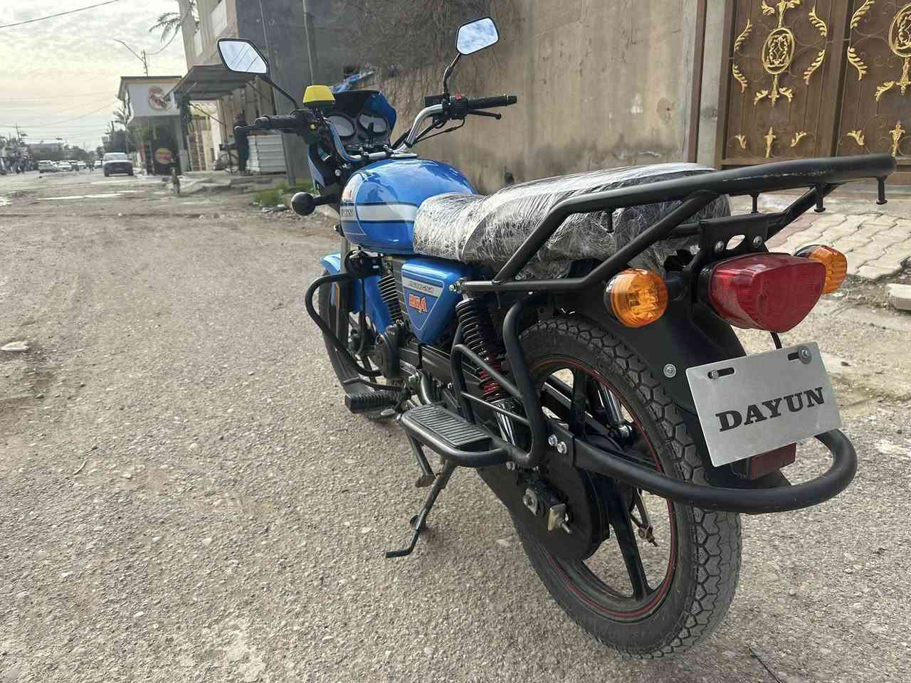 سلام عليكم اخوان  دايوان موديل 2025 محرك 200cc دراجه خير من الله اخوان رجاً  الموشراي والي يكسر بسعره لا يتصل التواصل *********** مكاني ديالى شهربان
