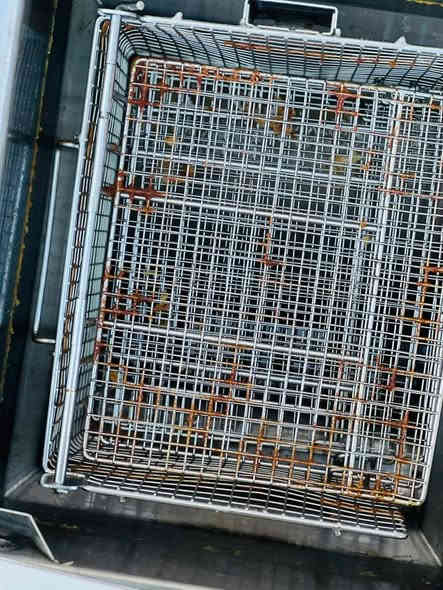 جدر كنتاكي ضغط للبيع 

كلشي بي شغال يرادله بس جداحه 
مكاني واسط العزيزيه 
سعره مليون و100 الف 

***********

موجود واتساب راسلني وبخدمتك
