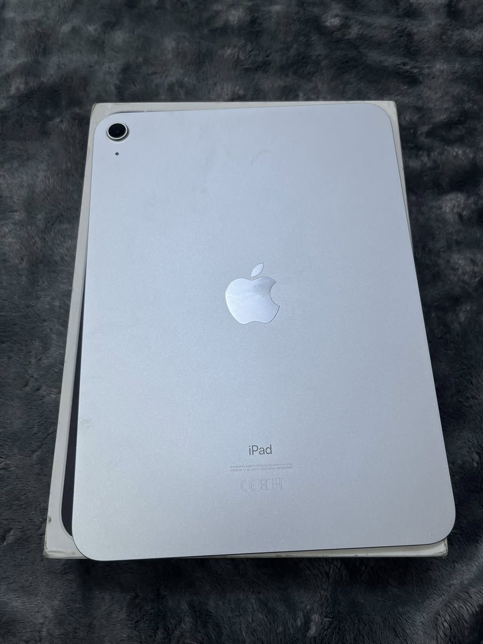 ايباد 10 نضيف كللش نضيف الجهاز مملعوب بي ابد جهاز نضيف كلش مداخل مصلح ابد  ذاكرة64 شغال شرق اوسط جهاز تجي تفحصة وتروح الاستفسار ***********
