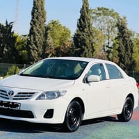 سلاوی خوای گەورەتان لیبت Toyota crolla 2013 تویتا کرۆلا مۆدیل 2013 سپی...