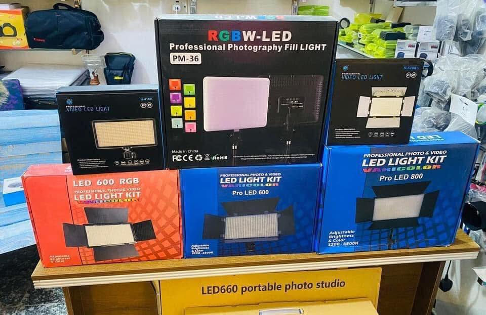 🛑متوفر لدينا اضاءه فديو وفوتو وكهرباء وشحن مختلف الاشكال🛑

🔳مختلف الاشكال والقياسات 🔳

يوجد خدمه توصيل 🚕🚕🚕🚕
التوصل مع صفحتنا على الرقم ***********.📞او***********📞

🔷العنوان /بغداد منطقه الصليخ
