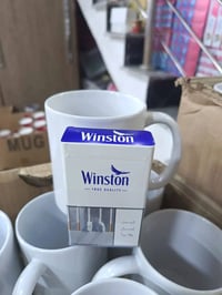 اكواب • ابيض • ١٢ قطعة