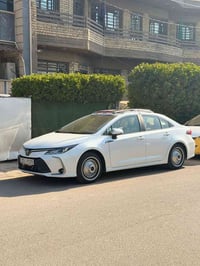 شباب تحويره كورلا خليجي.   تاير نكسل عالي. نضافه 95   كبات 63 هم للبيع...