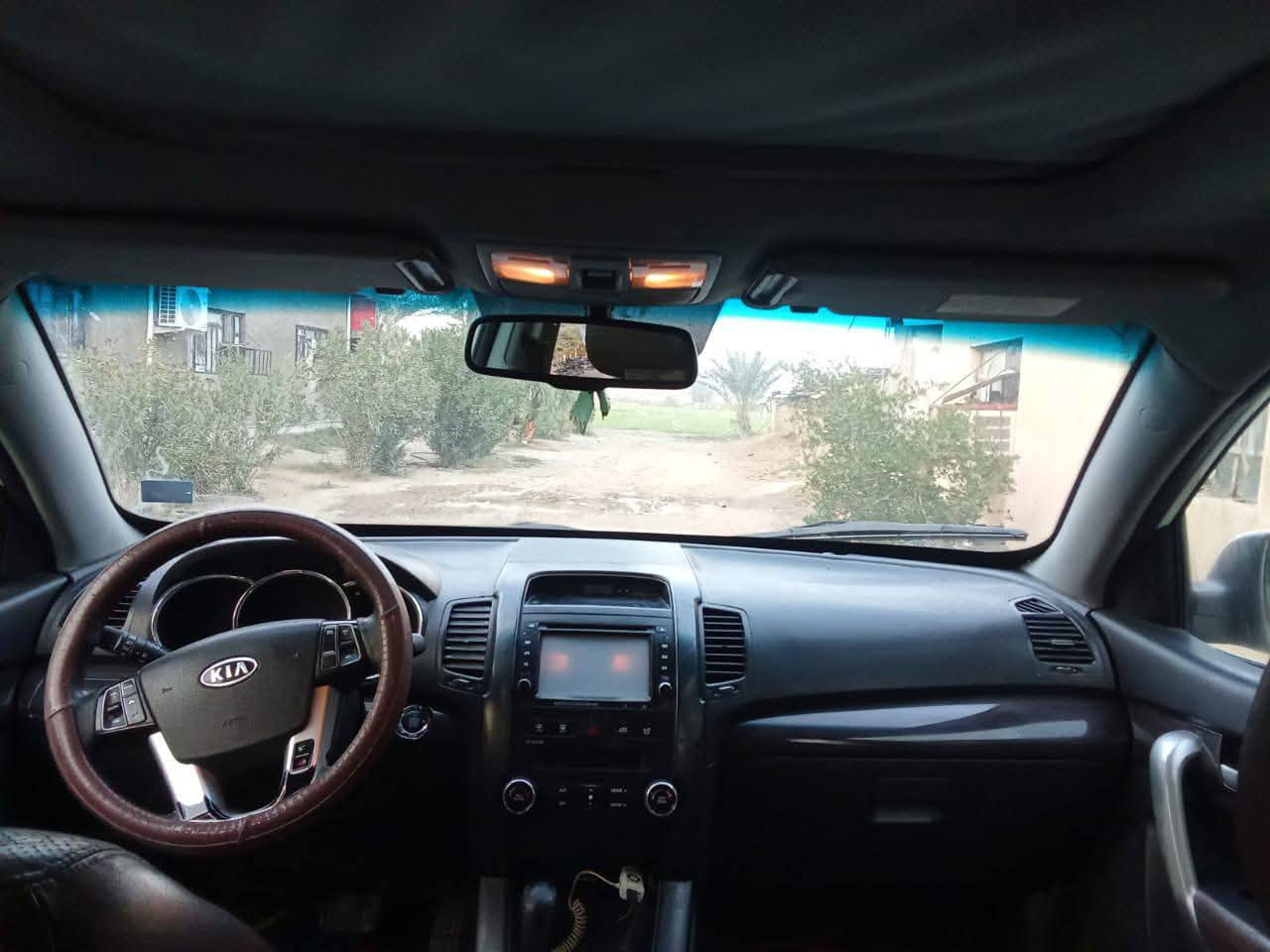 سورنتو خليجي موديل 2012 فول مواصفات مكفوله من الصبغ رقم بغداد باسمي تحويل مباشر بيع او مراوس مكاني بغداد اليوسفيه سعر 150 تواصل *********** 
***********
