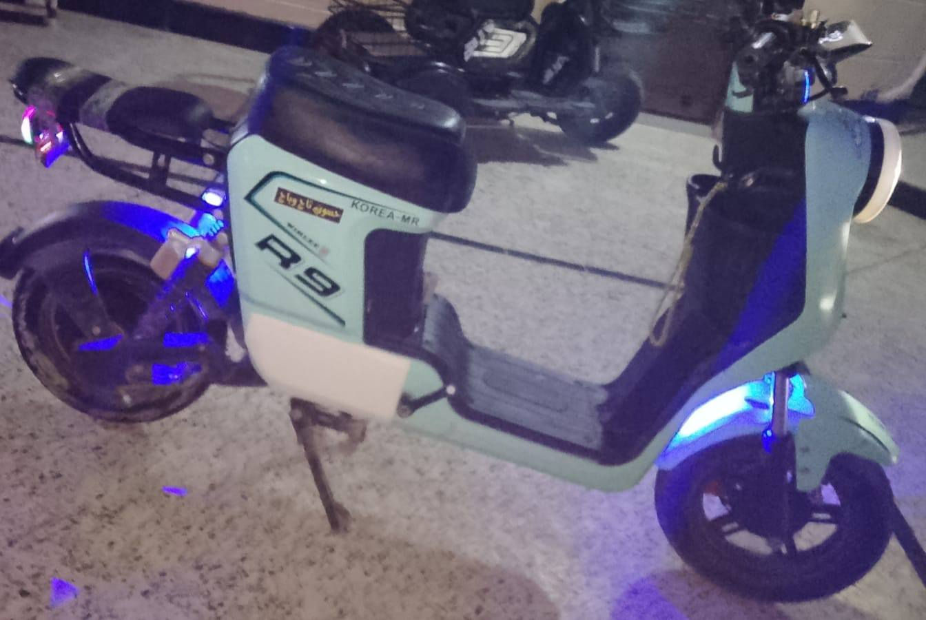 دراجه شحن جديده مستعمله شهرين سعر 350 ***********
