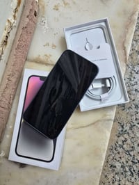 آيفون 14 عادي • بطارية ٩٤٪ • نظافة ١٠٠٪