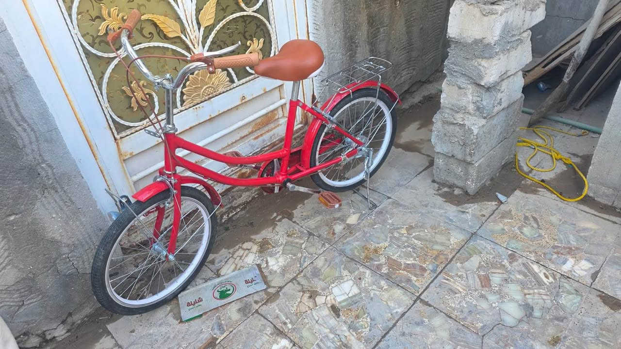 بايسكل للبيع استعمال اسبوعين حجم ٢٤ اشتريته لبنتي وملت منه سعره٩٠ وبيه مجال بسيط مكان مشخاب نزلة الزراعه Singapore


**إذا كنت صاحب هذا الإعلان وتريد حذفه لأي سبب، رجاءا أرسل رسالة إلى الدعم الفني**