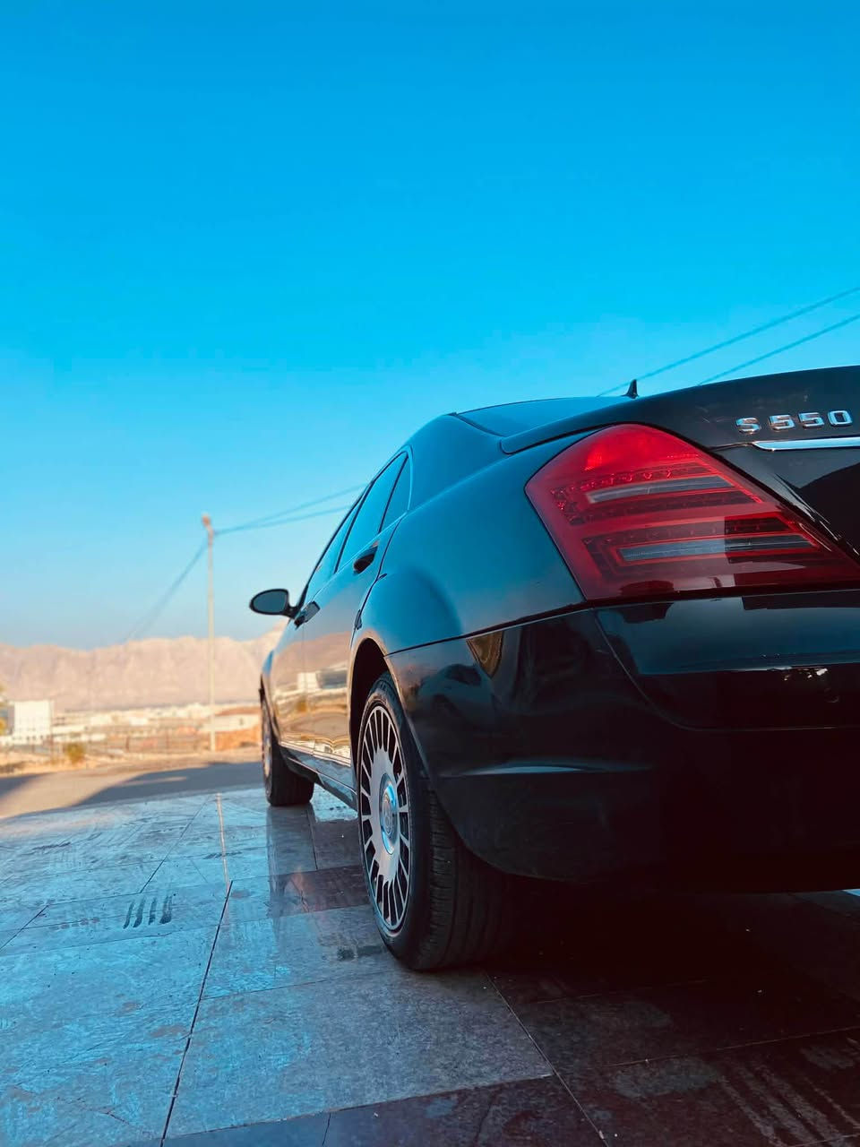 مارسدس 2009ساغ  S500بي توروبو وسوپةر واتا تةنفس طبيعي 

بي رةقةمي دوبةية بةشةرتي مالي مةدةني نةبيت موس و براوةي نةبيت 

بي بوياغ 

فوول فوول مواصفاتة سةيارةكة 

ماشاءالله ئةونةي مواصفات تياية ناژميردريت

رةنگي رةشي قةترانة بةشةرتي گيرو مةكينة كارةباي هةمووي بةشةرت 

نرخي/90$ معامةلةيةكي كةم
گورينةوةش دةكةم بة شتيك بة دلم بيت 

شوين/چةمچةمال 

ژمارةي موبايل و واتصاب/*********** السليمانية, العراق
