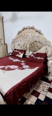 غرفه نوم كويتي • ٦ قطع • مستعجل