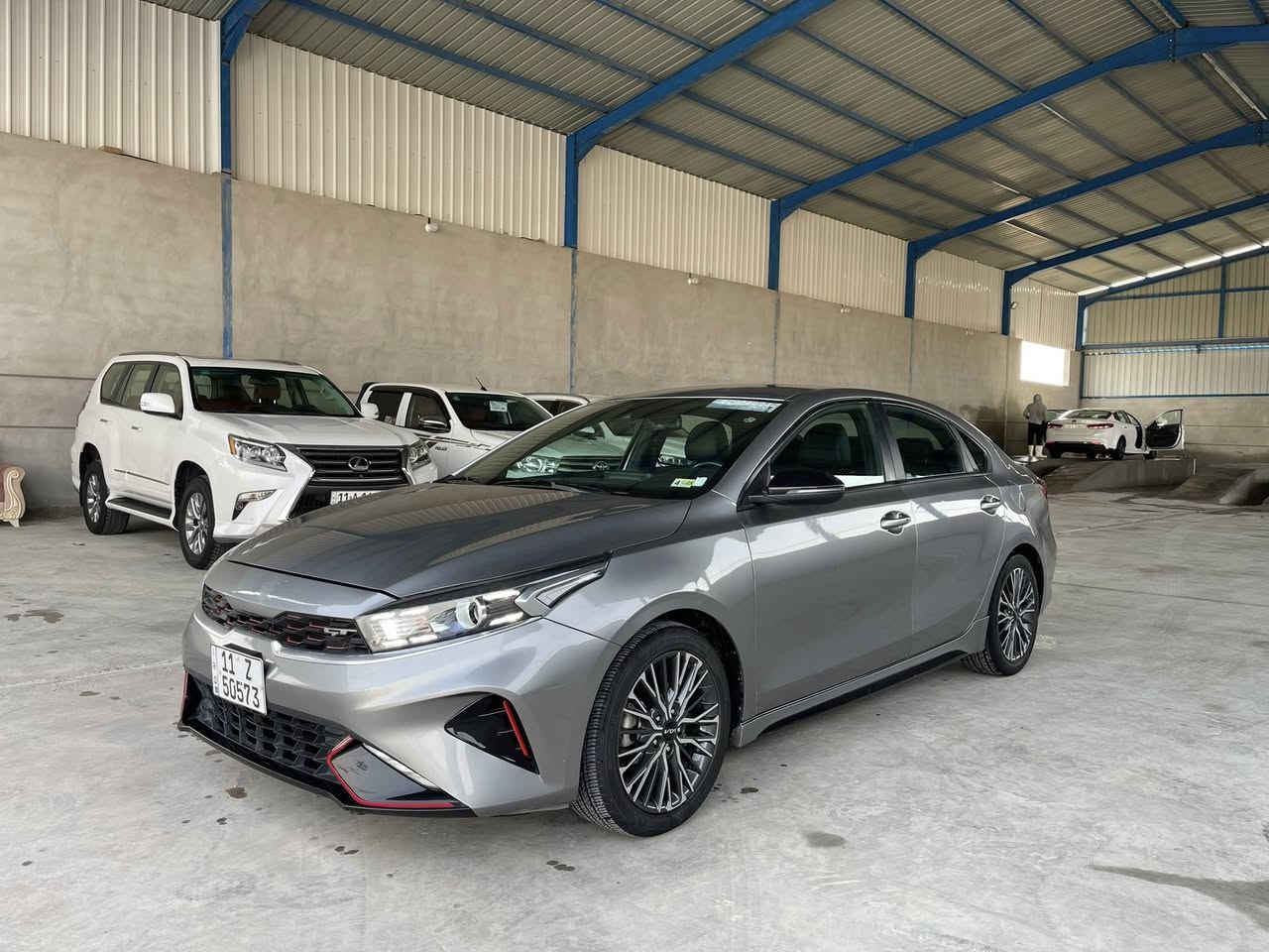 للبيع فورتي جي تي لاين 2023
رقم بغداد الدولي تحويل ثاني يوم
مواصفات فول عدا الفتحه
بصمه تشغيل عن بعد
شاشة كبيره
كامره دواره
رادارات جانبيه وخلفيه واماميه
أشاير بالمري
كشنات جلد مختمات شعار جي تي لاين
بك لايت لد
تحكم ستيرن جهتين
ستيرن حرفD مختوم جي تي لاين
مكينه 2000
30،000mi
حادثها باب سايق وجاملغ صبغ+ شخط بالجاملغ الخلفي وتكحل ع كد الشخط بجم وخلفية كبس بدون ايرباك
سعر 157 وبيها مجال 
مكان بغداد الجادرية
***********
