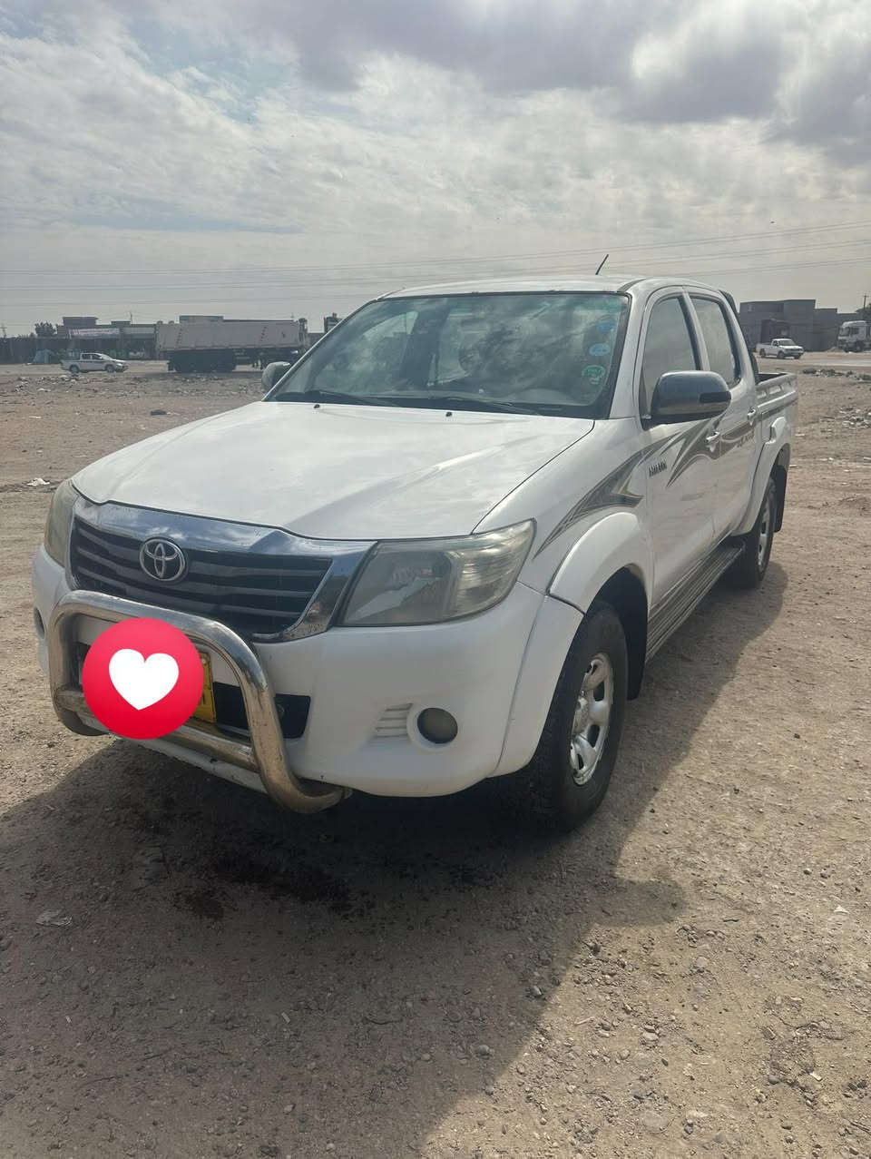 للبيع بيك اب فلاونزه مديل ٢٠١٥
رقم أربيل تحويل وكاله شرط 
مكينه كير مكفولات 
بيها رشات صبغ
مكينه كاز 
كير عادي
سعر ب ١٢٥ وبيها مجال 
مكان بصره
***********
