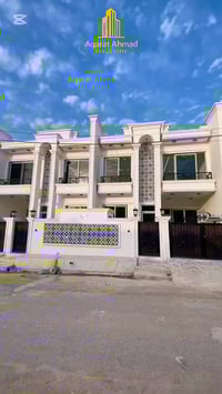 عقارات ئەحمەد — ماڵێک، بڕیارێک، دڵنیایی. هەندێک خانوو زۆر کەم دەردەکەو...