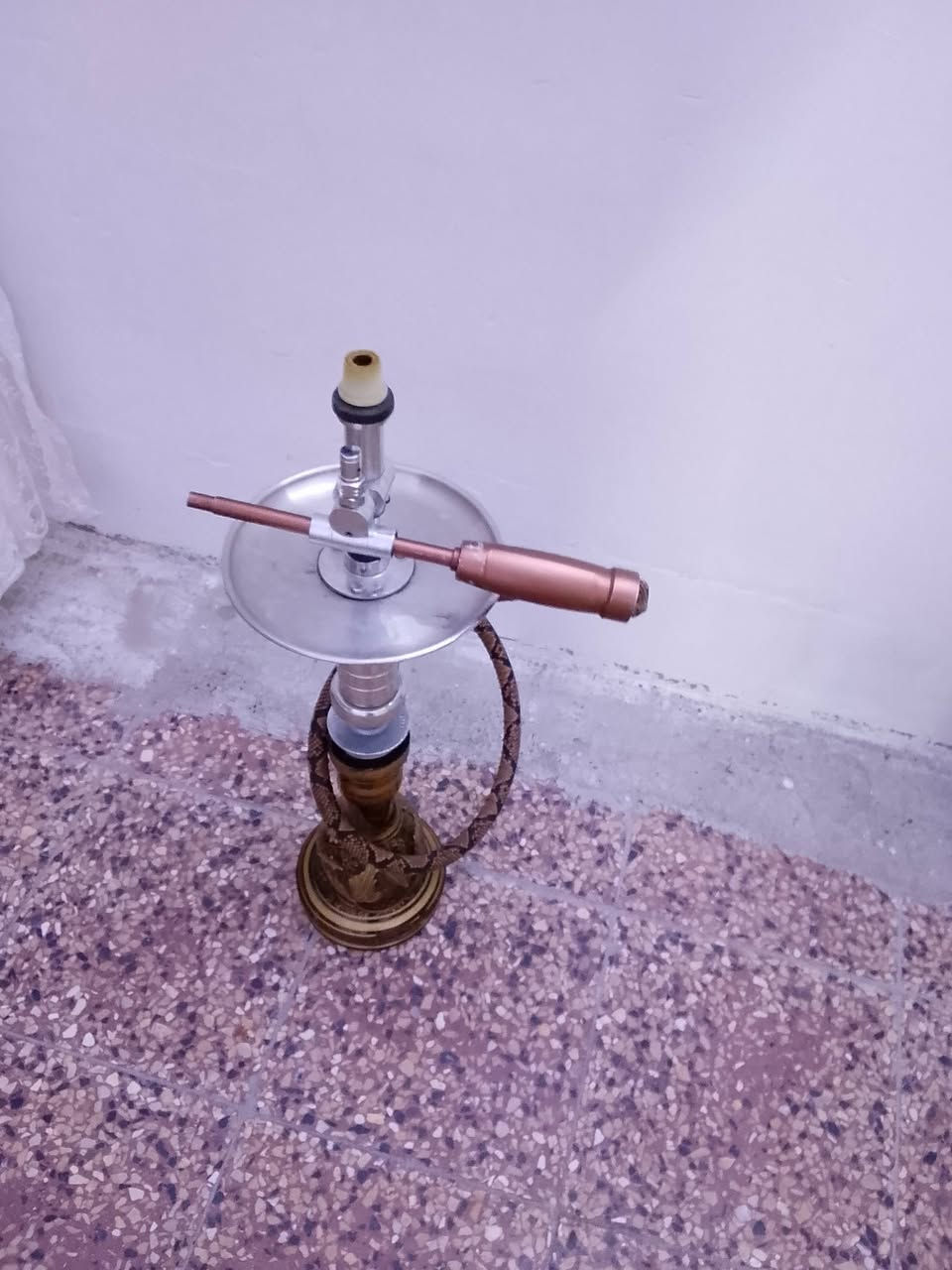 نركيله طه حيل نظيفه للبيع السعر 95وبي مجال بسيط العنوان تيراوه شارع 30قرب حمام سنجنار  ***********او ***********
