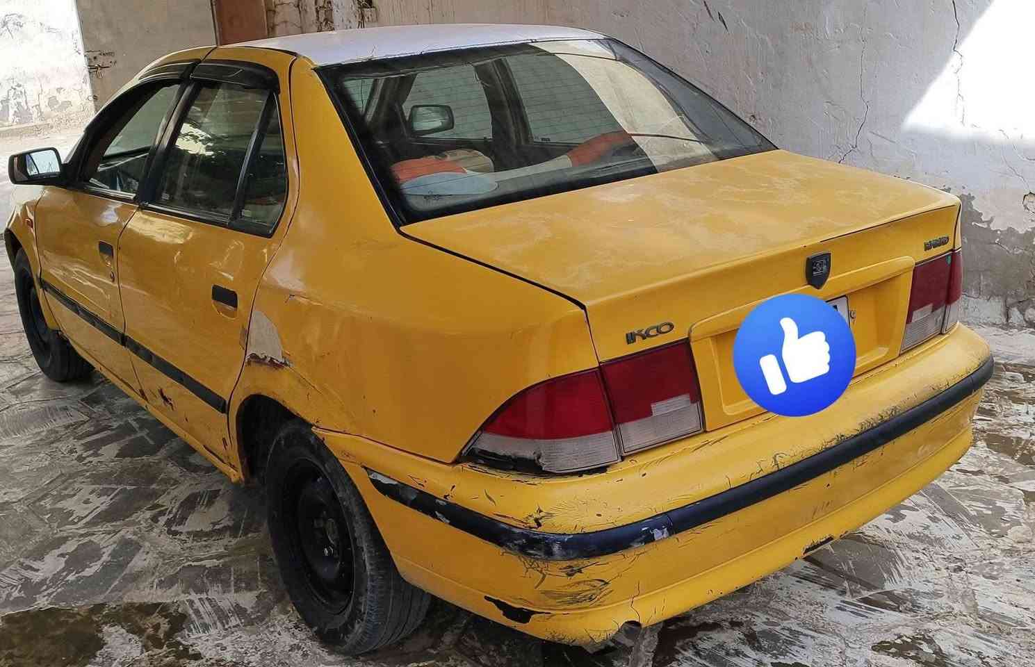 يالله شلام عليكم سنمد موديل 10 كير ومحرك وحداديه كفاله خير من الله سياره راعي سنويه صاقطه 2019 سعر 18 وبيه مجال.
اذا اكو مراوس بطيبه. او سايبه نضيفه رقم ***********
