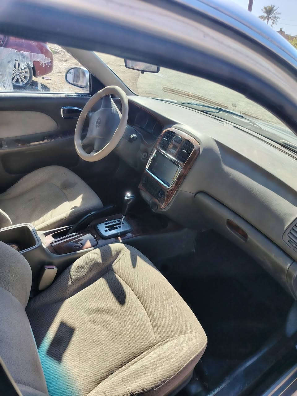 السلام عليكم سوناتا ٢٠٠٢ مكينه ٢٠٠٠ دوش جاهزه كفالة عامه من ضربه وكص ومعجون صبغ عام جماليه فقط كير ومكينه وحداديه وتخم تاير جاهزه كهربائياته كله شغاله ماعدئ التبريد فان شغال واديتر موجود كمبريسر ابيع مايشتغل رقم دولي بسمي 
السعر ٦٥ وبيه مجالم

َمكاني بابل


**إذا كنت صاحب هذا الإعلان وتريد حذفه لأي سبب، رجاءا أرسل رسالة إلى الدعم الفني**