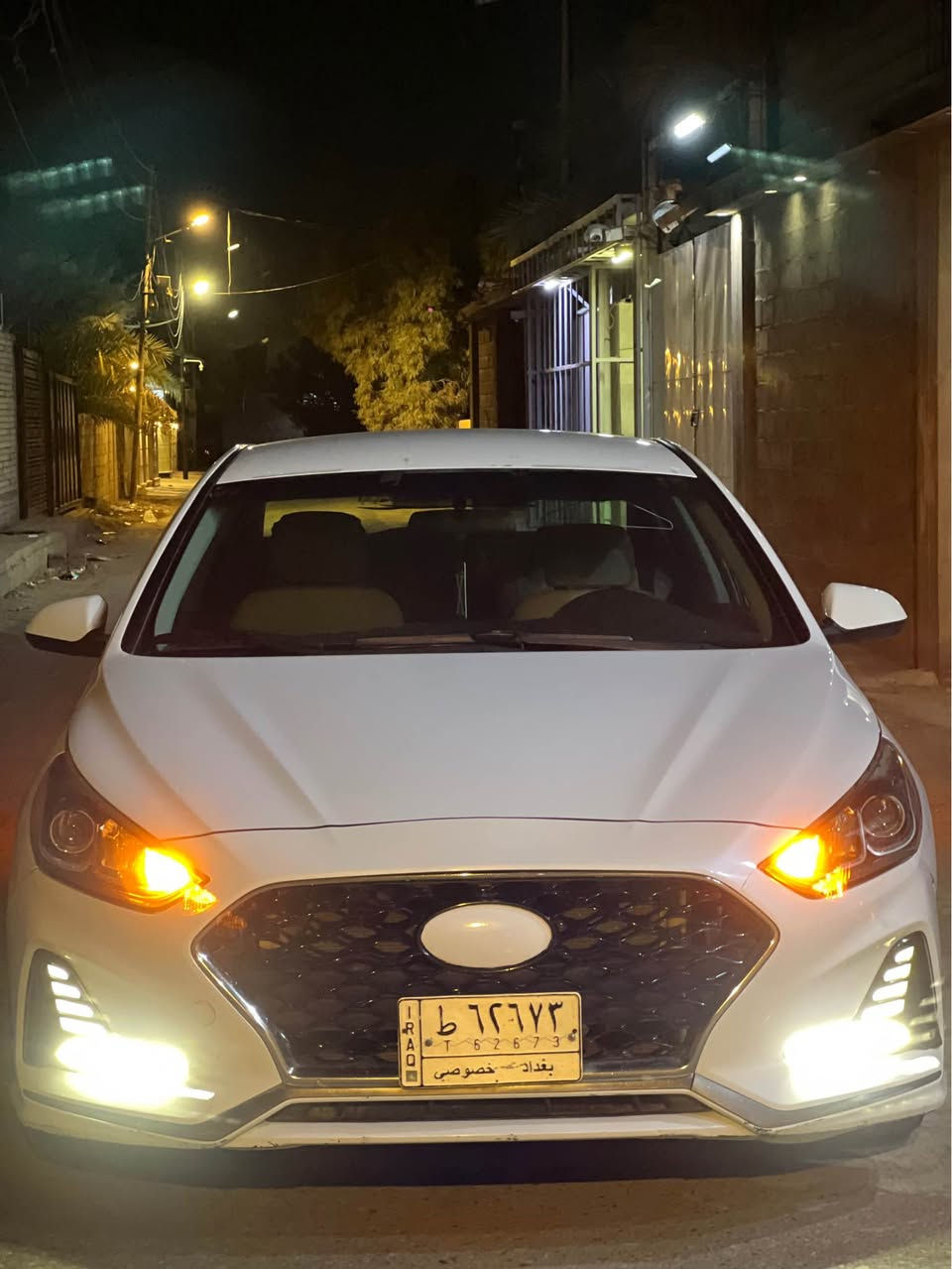 السلام عليكم سوناتا مديل ١٨ حادثها بامريكا موضح بالصور سياره بيها صبغ صندوك وبنيد اثر تكشير صبغ +المكينه مفتوحه رقمها معوقين منتهيه مكانها بصره ابو الخصيب رايدها ب١١٩ وبيها مجال Singapore


**إذا كنت صاحب هذا الإعلان وتريد حذفه لأي سبب، رجاءا أرسل رسالة إلى الدعم الفني**