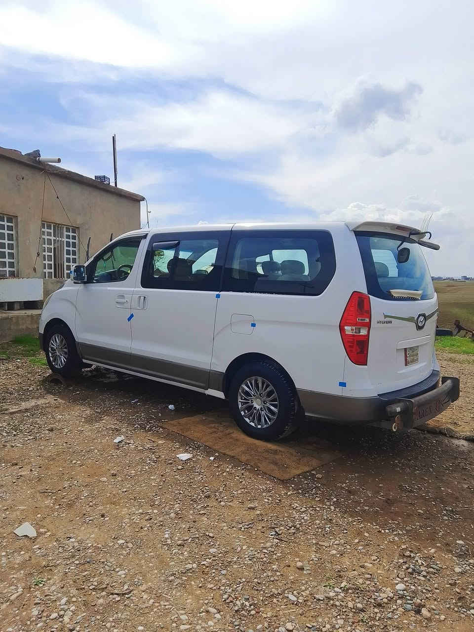 السلام عليكم للبيع ستاركس
2018 رقم بغداد سنويه ال 29 
مكفوله من صبغ وتبديل تايرات جدد 
دوشمه كامله المكان الحويجه 
***********
الخاص مفتوح
