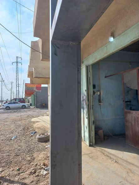 🔹 معمل حدادة ألبركه🔹
خبرة في تصنيع وتركيب:
شبابيك عالية الجودة 
وأبواب قاصه
ومحجرات حديثة وتصاميم عالية ألجوده
 وسقايف كيسبان أنيقة ومتينة.
✅ دقة في العمل
✅ خادمات ممتازة
✅ أسعار مناسبة
📍 العنوان: [#صلاح_الدين الاسعود شارع #ألضلوعيه]قرب جامع المصطفى
📞 للاستفسار والطلب:***********
