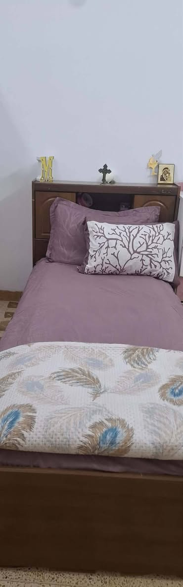 غرفة أطفال للبيع 🛏
التواصل على هذا الرقم فقط ماكو خاص 
***********
