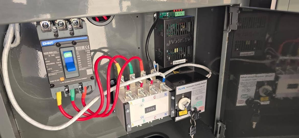 سلام عليكم مولد ازوزه ما مشتغله 30 Kv
سعر 6 مليون شامل نقل داخل بغداد
***********
