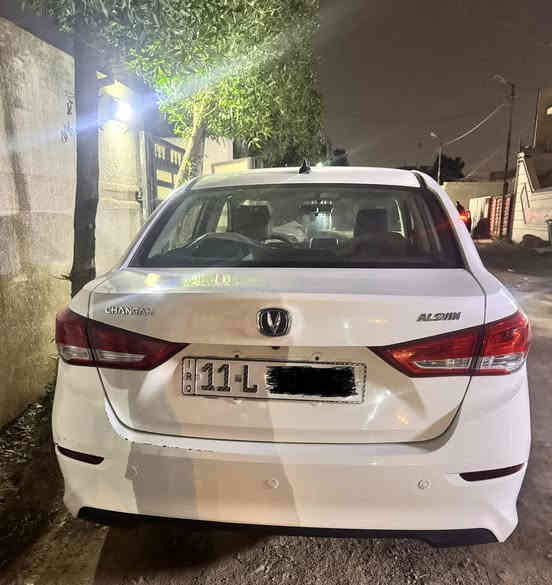 السلام عليكم للبيع شانجان السفن موديل 2025 السيارة نظيفه جداً مال بيت ماشيه8الف رقم بغداد الجديد بأسمي تحويل ثاني يوم السيارة مكفوله من كلشي فول مواصفات مكاني بغداد الدورة الاتصال على الرقم ***********
