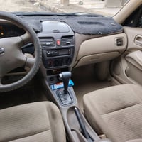 نيسان صني 2010جديده السياره تبريد شغال مكينه او كير مكفولات مال مزاد غ...