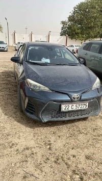 للبيع كورلا ٢٠١٩ xseمصبوغه عام مكلف بالنشر  للاستفسار الاتصال على الرق...