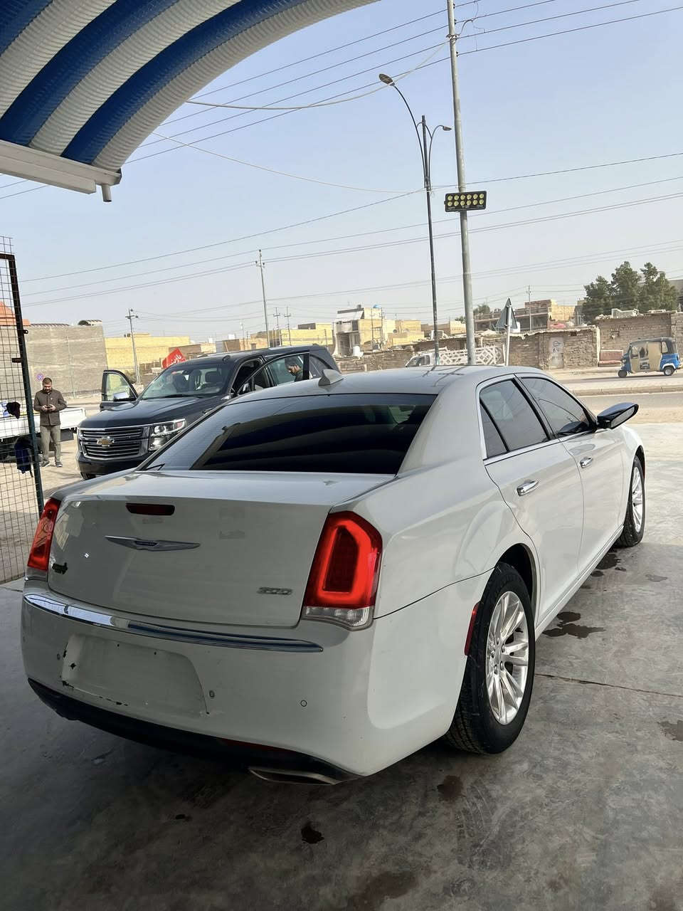 السلام عليكم
كرايسلر اوباما 2018 دخول جديد كتاب ضباط ذي قار  تقريرغرق لدوسه شرط 
بيها صفحة من امريكا اجت سياره فول مواصفات 
ام الرادار ويل مكسيكي تو ويل بونراما 
يعني التريده كله بيها 
انطيك مرقم وكامل ذي قار ب اسمك 
للاستفسار ***********
