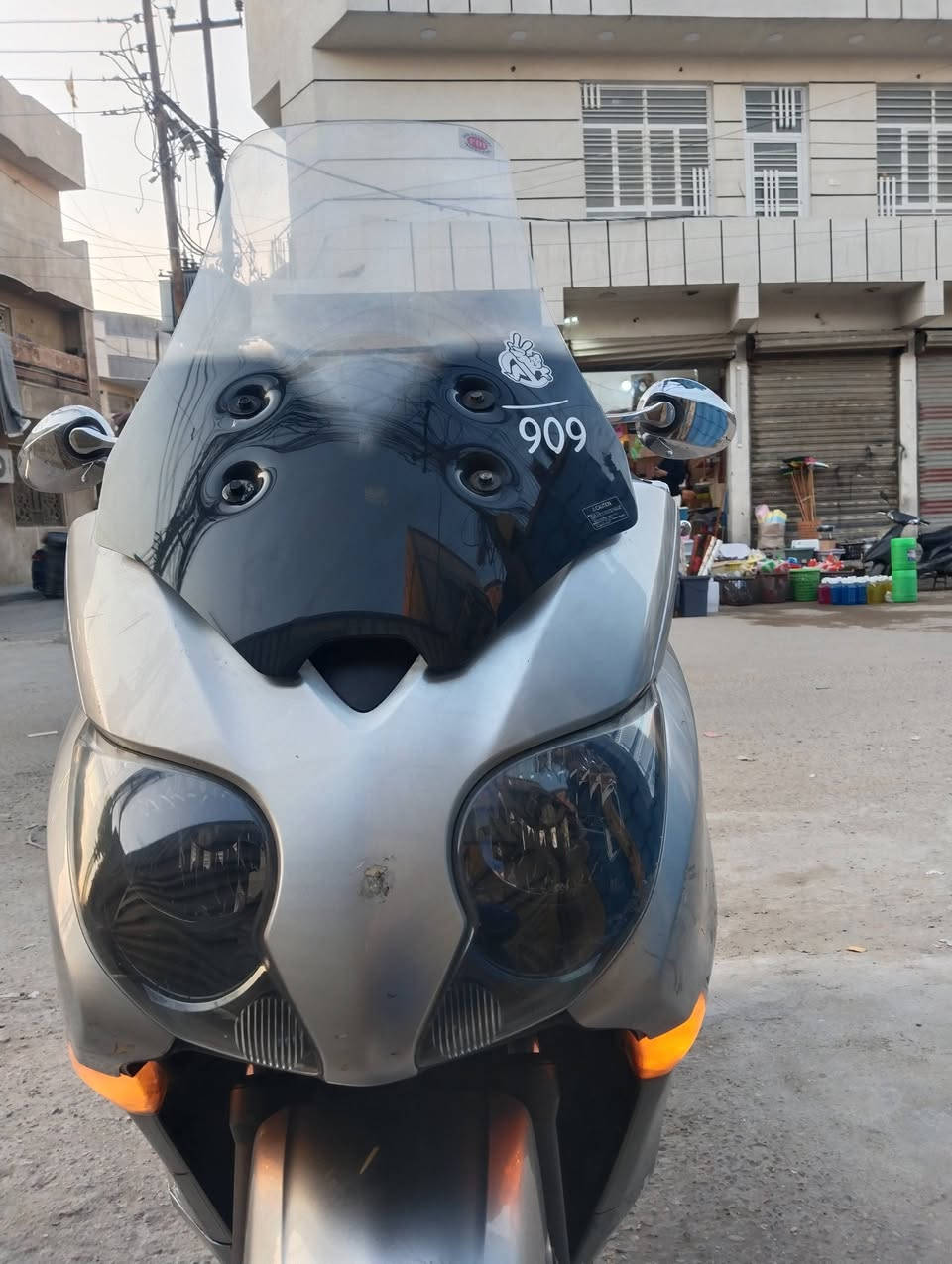 السلام عليكم
فورزه 0/10 للبيع الدراجه مكفوله  
ترايك وين متريد المكينه خير من الله العنوان البلديات شارع جامع سيد صلاح المكصوصي
***********
السعر 1850
