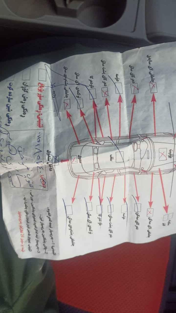 بيكاشؤ موديل ٢٠١١مةكينة٢٠كةنةدي ٦بارجةي سبوخة جةمبيكي لاي دةبةي ئاوي هةية كيرومةكينةو تةبريت بةشةرت رةقةم باريك ٣وةرقة خةرامة لةسةرة سحري ٨٨مةجال برايانة شوين هةولير 
*********** أربيل, العراق
