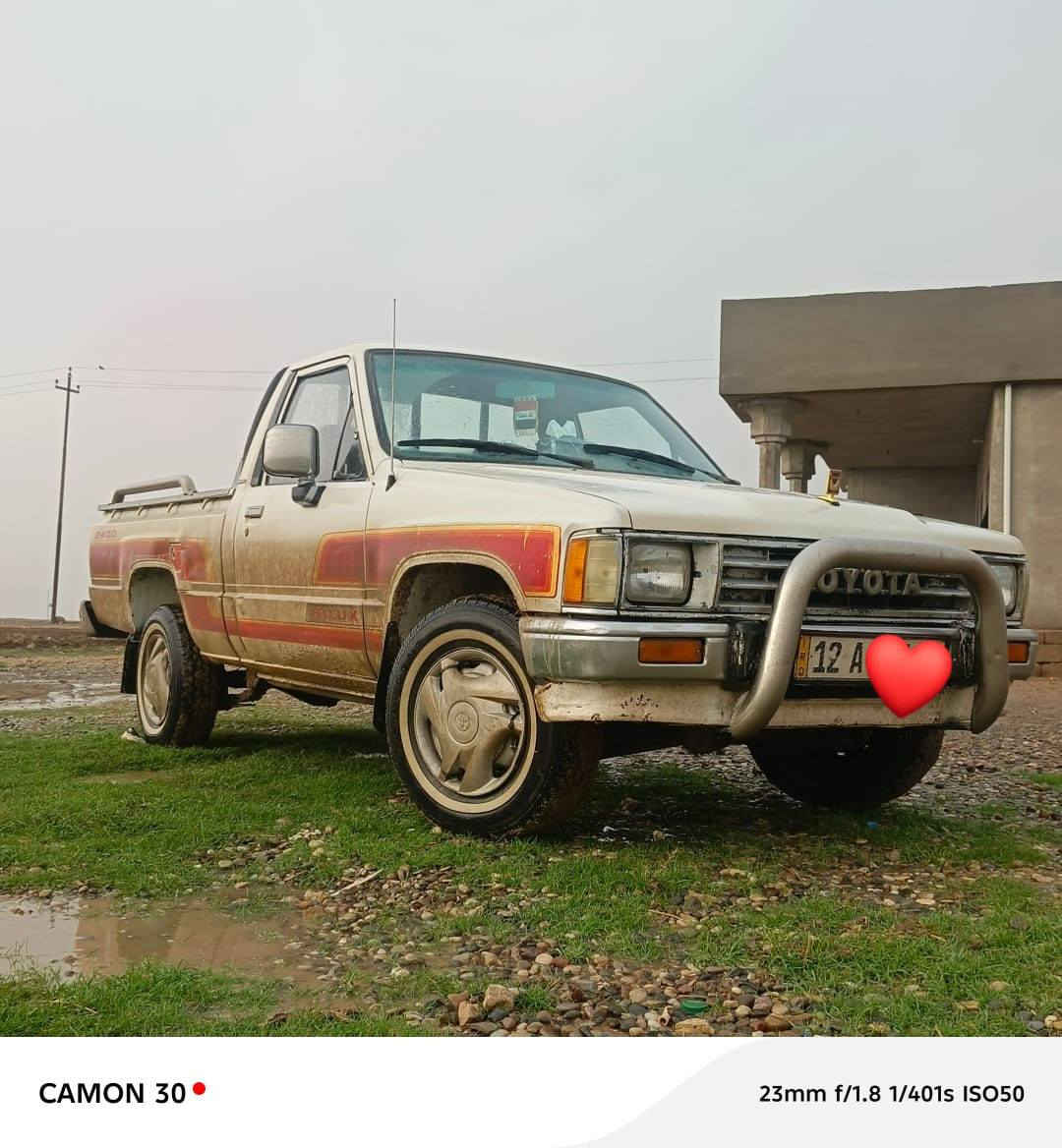 تيوتا 88  كفالاة بس صبغ جماليةتدفئة فول موصفات فول السعر68ورقة قفل
رقم الهاتف***********
