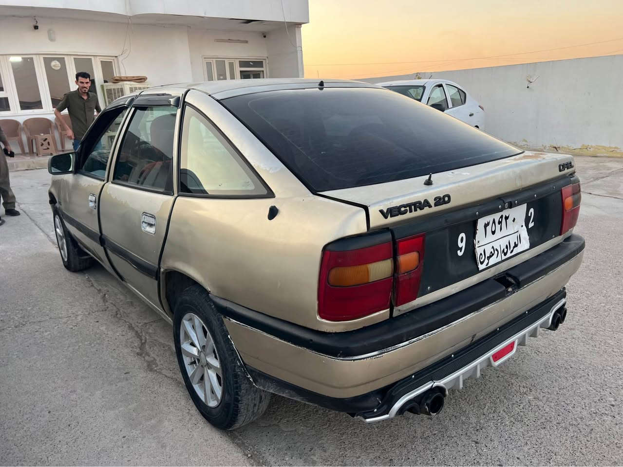 فيكترا/1991
حجم 20 گیرومکینە شرط بێ دەعمە تەنها بخ دەخوازیت 2$ غرامە  شرط تحویل
***********
قەزای بەردەرەش اكر, نينوى
